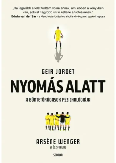 Nyomás alatt - A büntetőrúgások pszichológiája