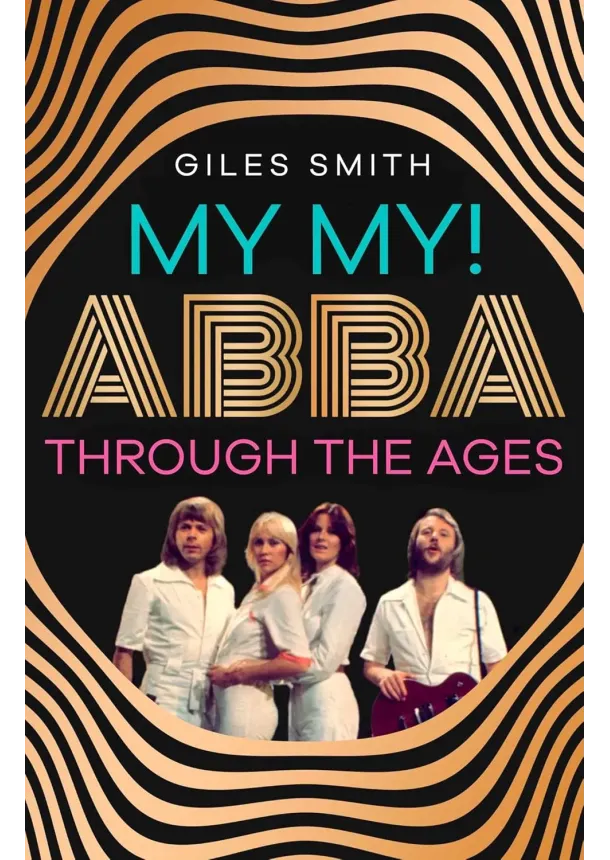 Giles Smith - My My!