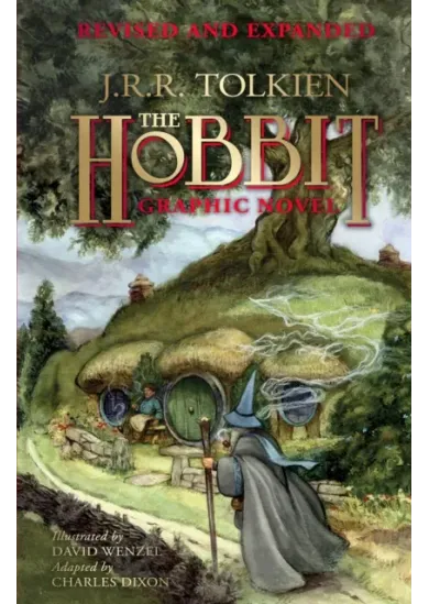 The Hobbit Graphic Novel