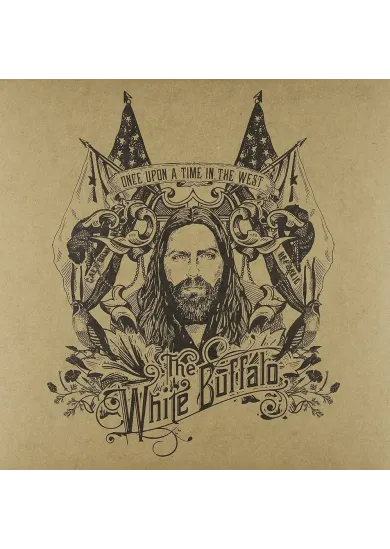White Buffalo:  Once Upon a Time in the West (Deluxe)