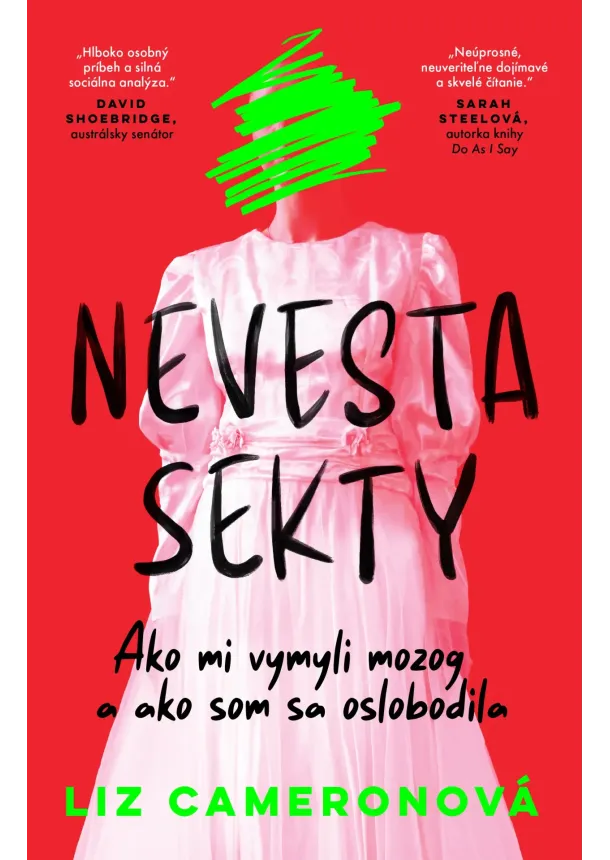 Liz Cameronová - Nevesta sekty
