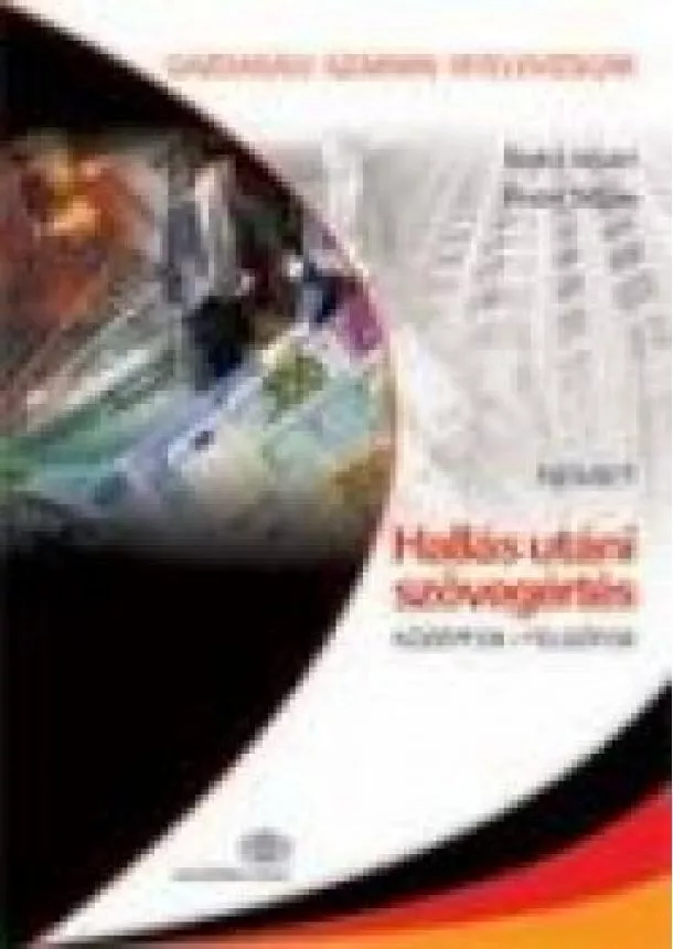BAJKÓ ISTVÁN-PINTÉR MÁRTA - HALLÁS UTÁNI SZÖVEGÉRTÉS-NÉMET