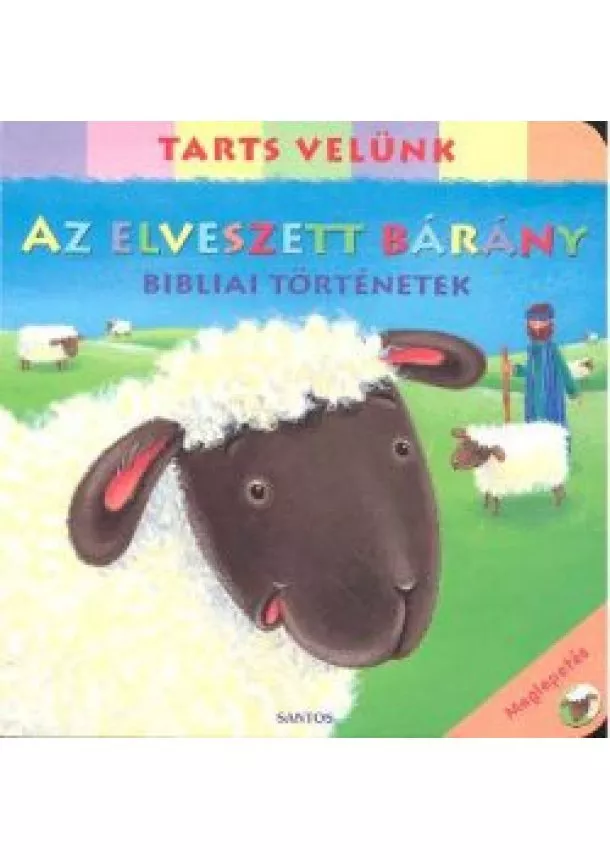 LAPOZÓ - AZ ELVESZETT BÁRÁNY