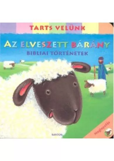 AZ ELVESZETT BÁRÁNY