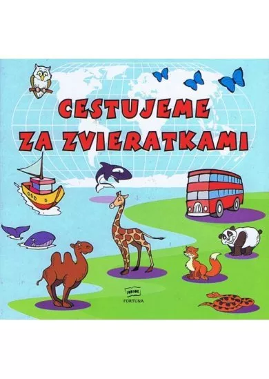 Cestujeme za zvieratkami