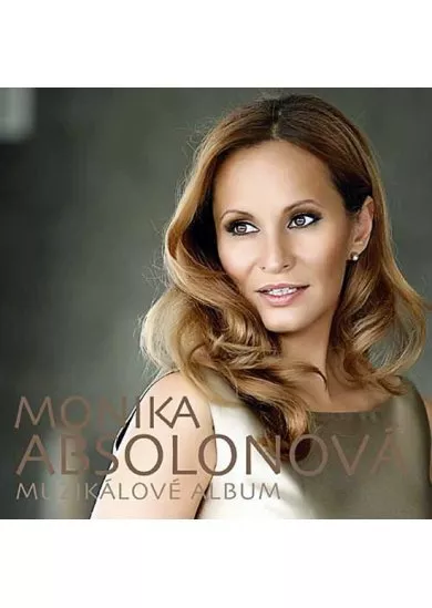 Monika Absolonová: Muzikálove album