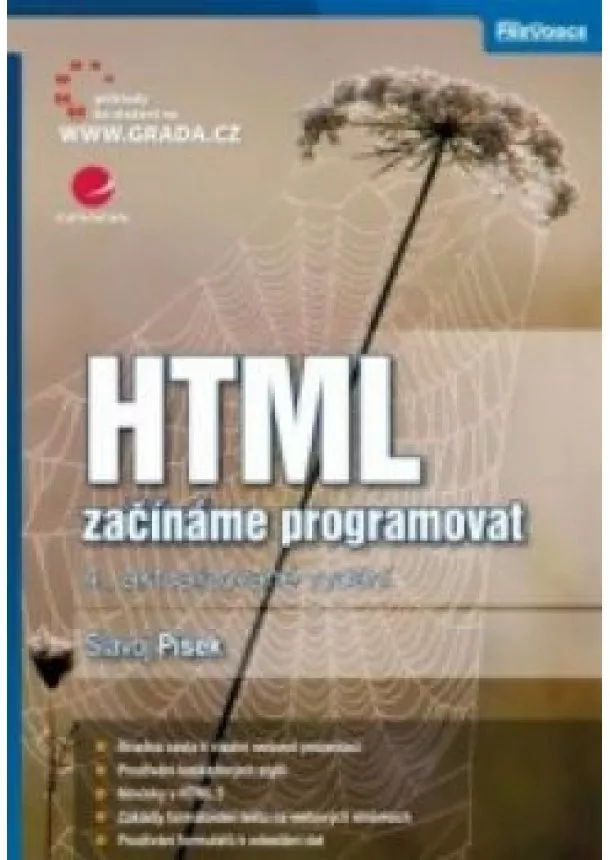 Písek Slavoj - HTML - začínáme programovat