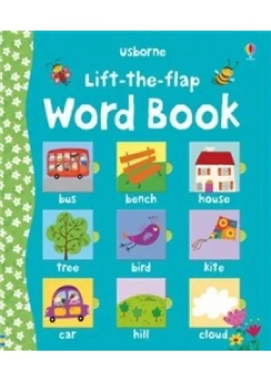 Lift the Flap Word Book