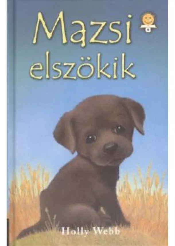 Holly Webb - Mazsi elszökik