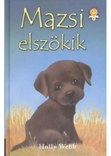 Mazsi elszökik