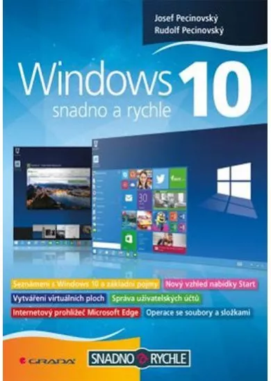 Windows 10 - Snadno a rychle