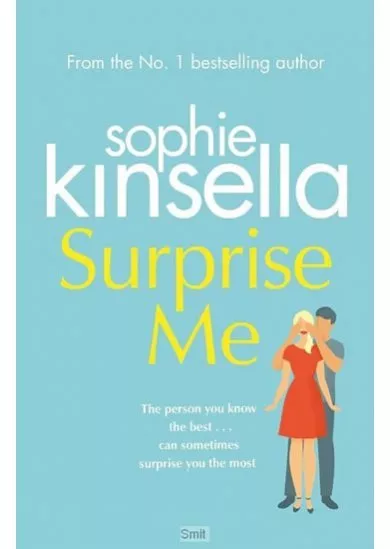 Surprise Me