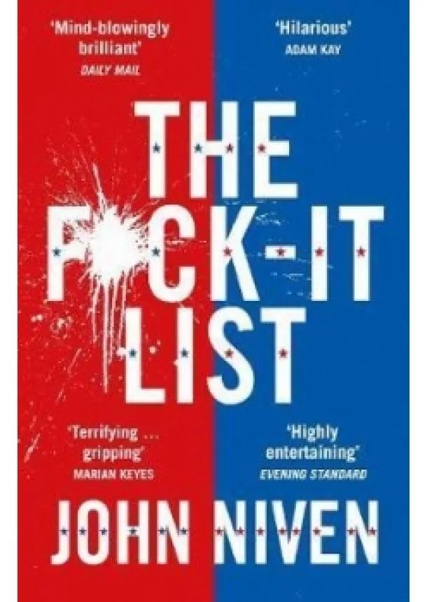 John Niven - The Fck-it List