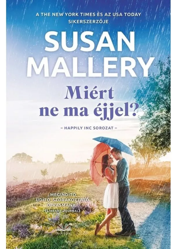 Susan Mallery - Miért ne ma éjjel?