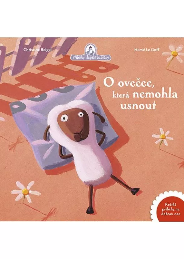 Christine Beigel - O ovečce, která nemohla usnout