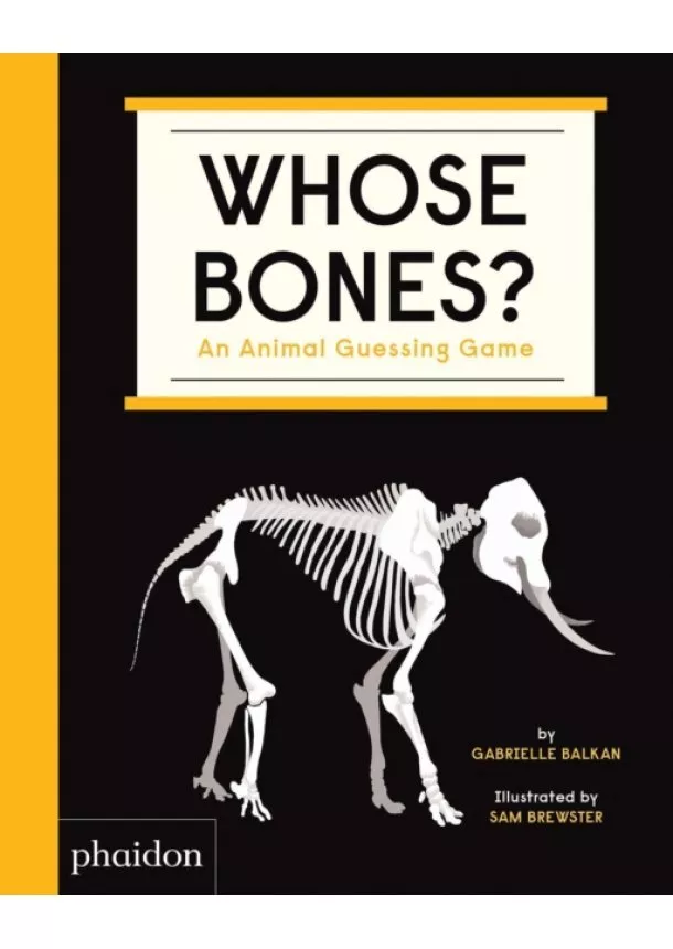 Gabrielle Balkan - Whose Bones
