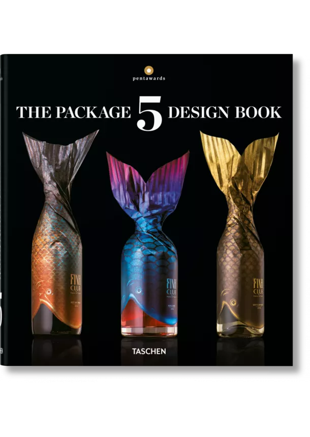 Pentawards, Julius Wiedemann - Package Design Book 5