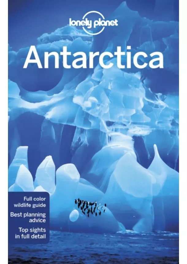  Lonely Planet, Alexis Averbuck, Cathy Brown - Antarctica 6