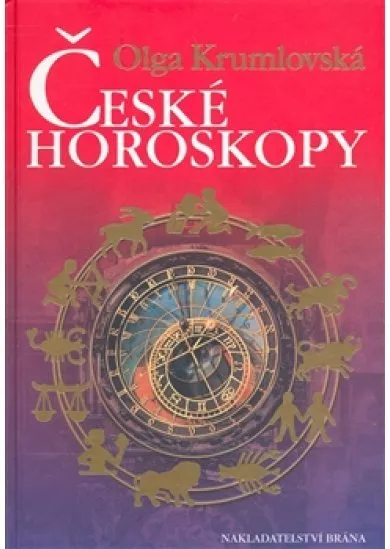 České horoskopy