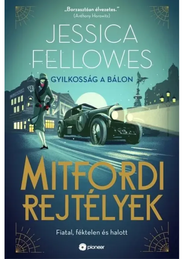 Jessica Fellowes - Gyilkosság a bálon