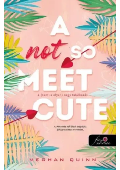 A Not So Meet Cute - A (nem is olyan) nagy találkozás