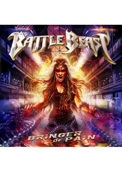 Battle Beast:  Bringer of Pain