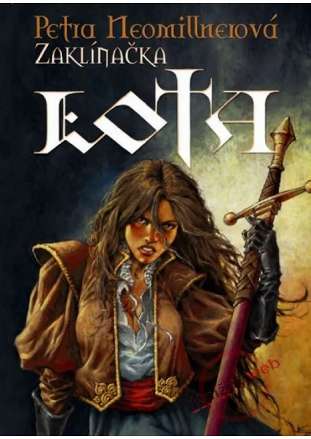 Petra Neomillnerová - Zaklínačka Lota