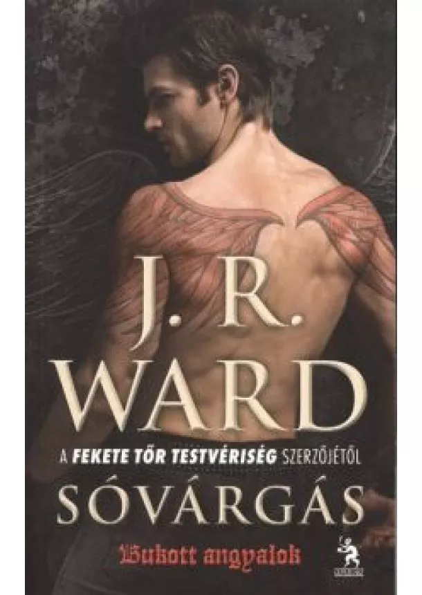 J.R. WARD - SÓVÁRGÁS