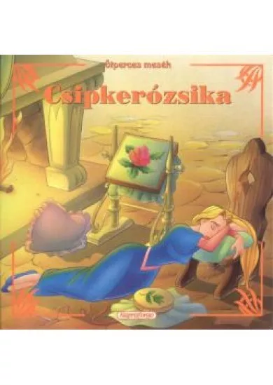 Ötperces mesék - Csipkerózsika