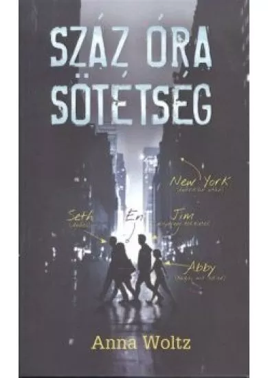 Száz óra sötétség