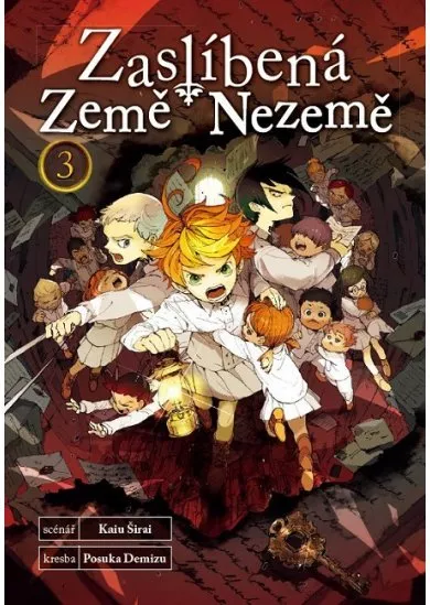 Zaslíbená Země Nezemě 3