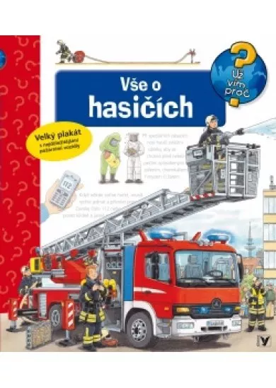 Vše o hasičích