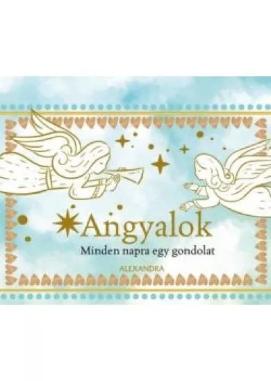 Angyalok - Minden napra egy gondolat