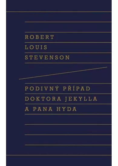 Podivný případ doktora Jekylla a pana Hyda