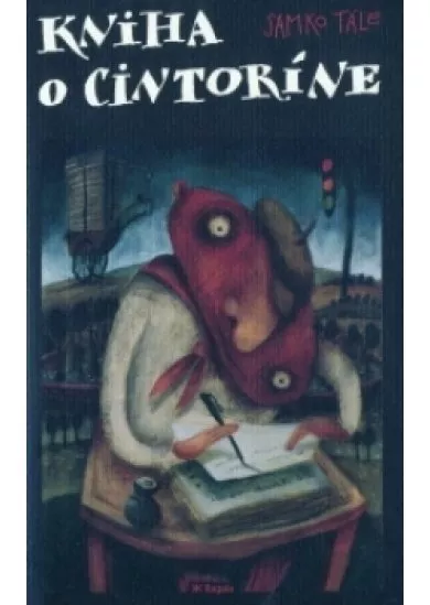 Kniha o cintoríne