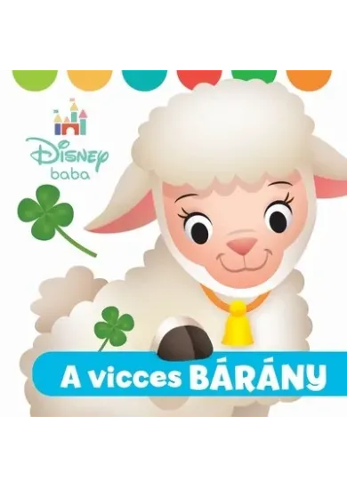 Disney Baba - A vicces bárány