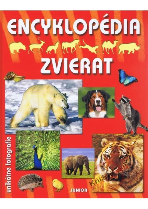 Kolektív - Encyklopédia zvierat