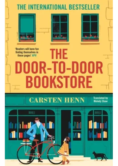 The Door-to-Door Bookstore