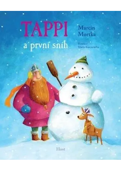 Tappi a první sníh