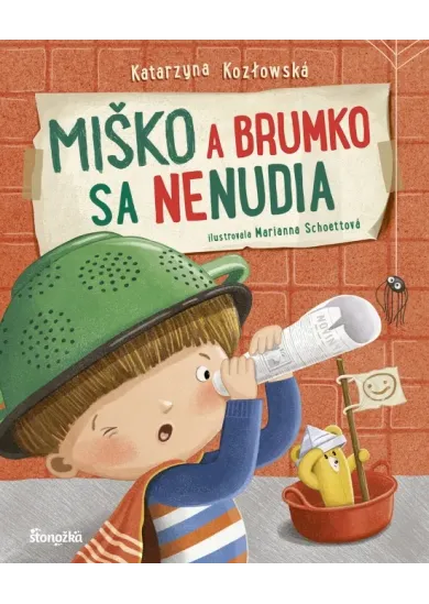 Miško a Brumko sa nenudia