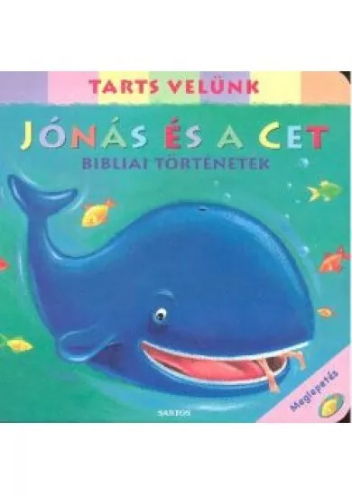 JÓNÁS ÉS A CET