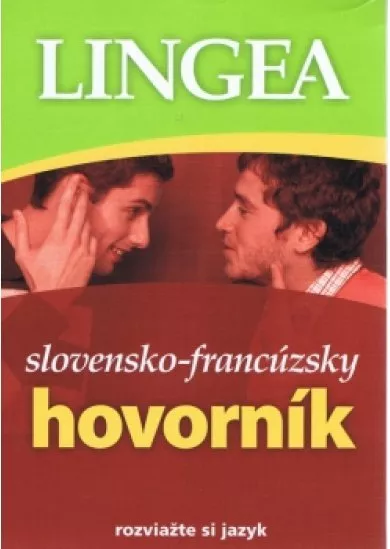 Slovensko - francúzsky hovorník - 2. vydanie