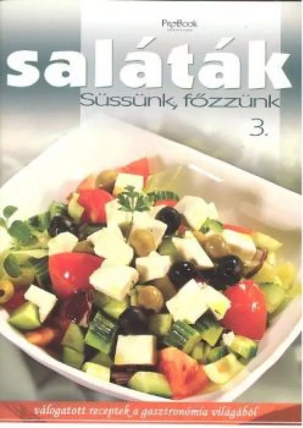 VÁLOGATÁS - SALÁTÁK