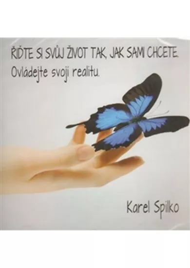Řiďte si svůj život tak, jak sami chcete - CD
