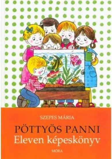 Pöttyös Panni /Eleven képeskönyv