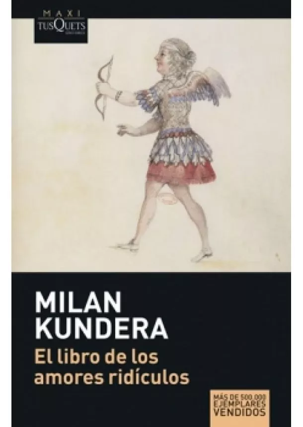 Milan Kundera - El libro de los amores ridículos