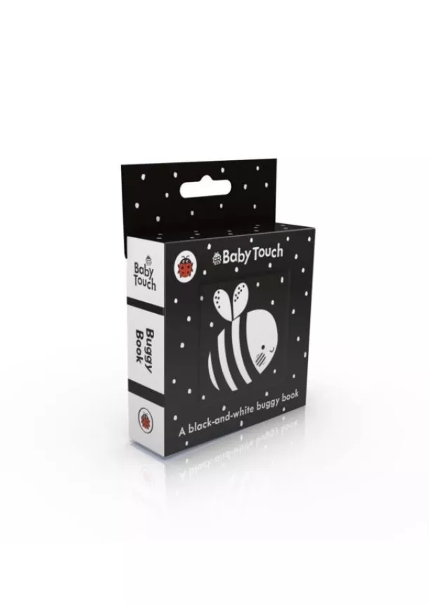  Ladybird - Baby Touch: A black-and-white buggy book