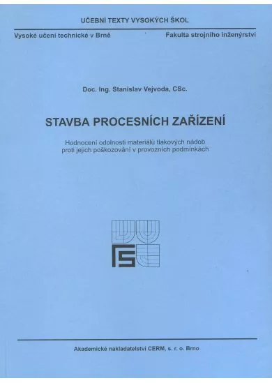 Stavba procesních zařízení