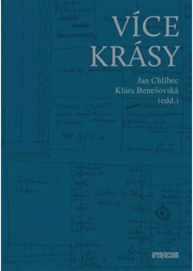 Více Krásy (2x kniha, 1x pouzdro)