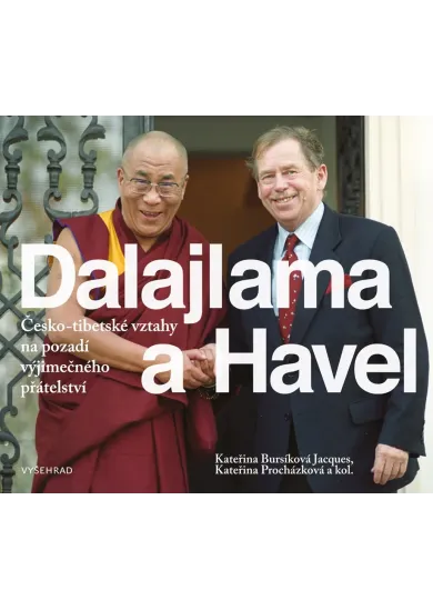 Dalajlama a Havel